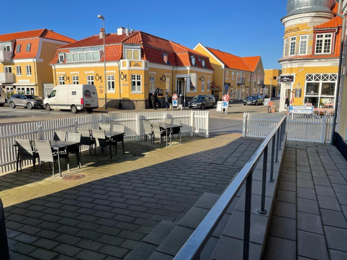 Skagen Havn Lejligheder Экстерьер фото